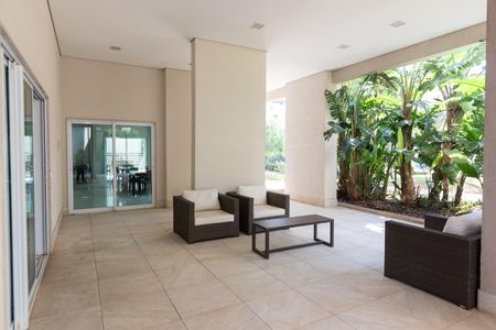 Apartamento à venda com 131m², 3 quartos e 3 vagasÁrea comum