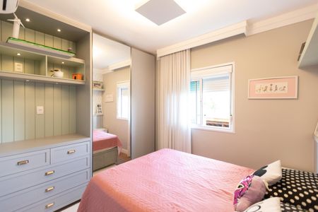 Apartamento à venda com 131m², 3 quartos e 3 vagasSuíte 1