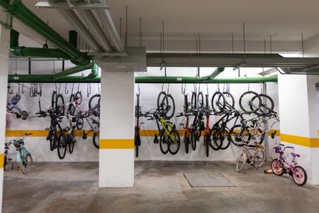 Apartamento à venda com 131m², 3 quartos e 3 vagasBicicletário