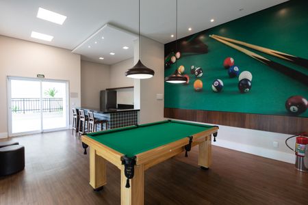 Apartamento à venda com 131m², 3 quartos e 3 vagasÁrea comum - Lounge Social