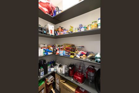 Apartamento à venda com 131m², 3 quartos e 3 vagasDespensa