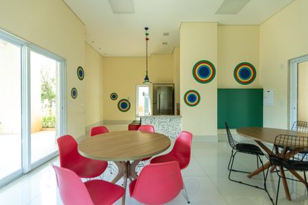 Apartamento à venda com 131m², 3 quartos e 3 vagasÁrea comum