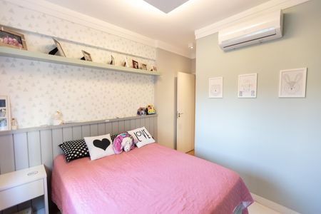 Apartamento à venda com 131m², 3 quartos e 3 vagasSuíte 1