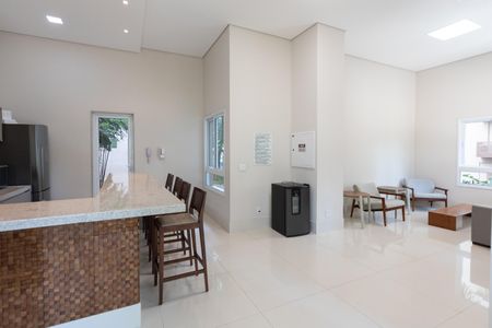 Apartamento à venda com 131m², 3 quartos e 3 vagasÁrea comum - Salão de festas