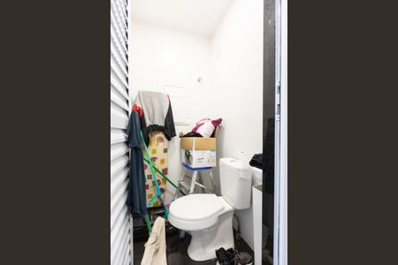 Apartamento à venda com 131m², 3 quartos e 3 vagasBanheiro de Serviço