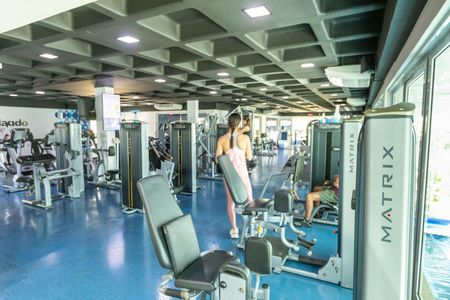 Apartamento à venda com 131m², 3 quartos e 3 vagasÁrea comum