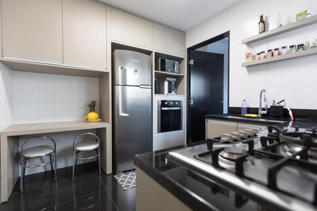 Apartamento à venda com 131m², 3 quartos e 3 vagasCozinha