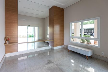 Apartamento à venda com 131m², 3 quartos e 3 vagasÁrea comum