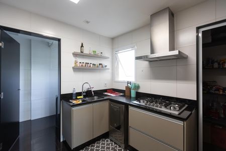 Apartamento à venda com 131m², 3 quartos e 3 vagasCozinha