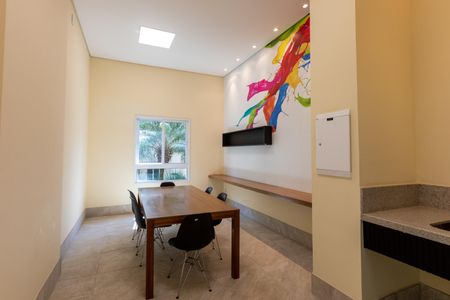 Apartamento à venda com 131m², 3 quartos e 3 vagasÁrea comum - Coworking