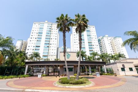 Apartamento à venda com 131m², 3 quartos e 3 vagasFachada 