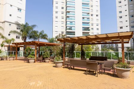 Apartamento à venda com 131m², 3 quartos e 3 vagasÁrea comum - Lounge