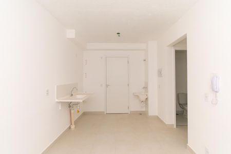 Apartamento para alugar com 32m², 2 quartos e sem vaga Apartamento para alugar com 32m², 2 quartos e sem vagaSala