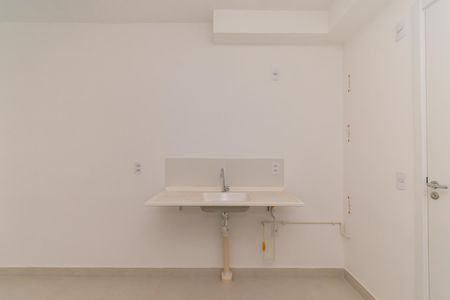 Apartamento para alugar com 32m², 2 quartos e sem vaga Apartamento para alugar com 32m², 2 quartos e sem vagaCozinha