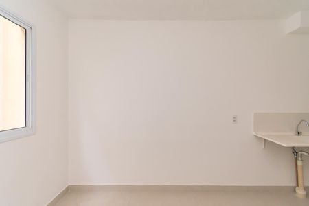 Apartamento para alugar com 32m², 2 quartos e sem vaga Apartamento para alugar com 32m², 2 quartos e sem vagaSala