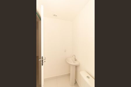 Apartamento para alugar com 32m², 2 quartos e sem vaga Apartamento para alugar com 32m², 2 quartos e sem vagaBanheiro