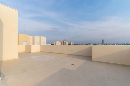 Apartamento para alugar com 32m², 2 quartos e sem vaga Apartamento para alugar com 32m², 2 quartos e sem vagaÁrea comum - Rooftop