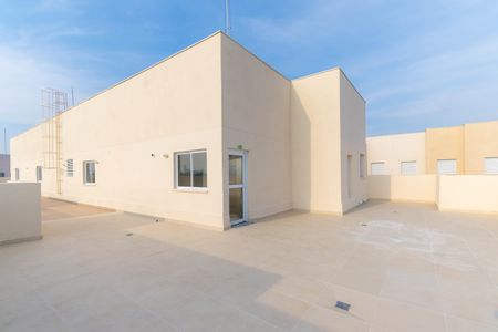 Apartamento para alugar com 32m², 2 quartos e sem vaga Apartamento para alugar com 32m², 2 quartos e sem vagaÁrea comum - Rooftop