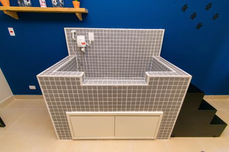 Apartamento para alugar com 32m², 2 quartos e sem vaga Apartamento para alugar com 32m², 2 quartos e sem vagaÁrea comum - Espaço Pet