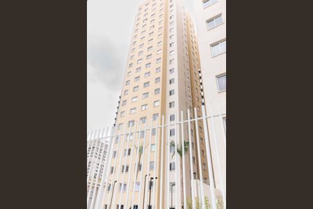 Apartamento para alugar com 32m², 2 quartos e sem vaga Apartamento para alugar com 32m², 2 quartos e sem vagaFachada