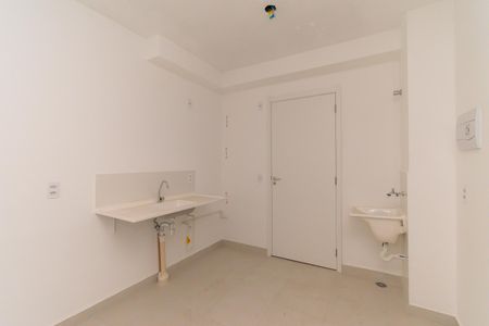 Apartamento para alugar com 32m², 2 quartos e sem vaga Apartamento para alugar com 32m², 2 quartos e sem vagaCozinha