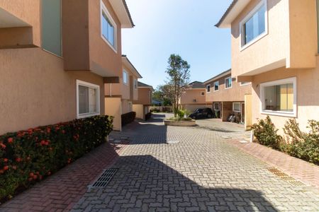 Casa de condomínio à venda com 67m², 2 quartos e 2 vagasÁrea comum