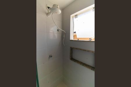 Casa de condomínio à venda com 67m², 2 quartos e 2 vagasBanheiro da Suíte 1