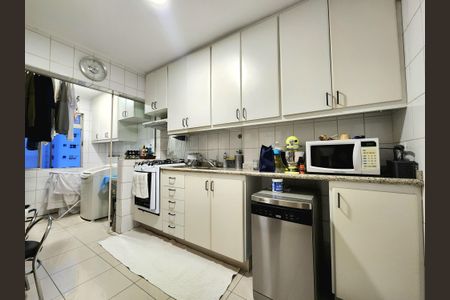 Apartamento à venda com 86m², 2 quartos e 1 vaga Apartamento à venda com 86m², 2 quartos e 1 vagaCozinha