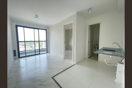 Sala de apartamento para alugar com 1 quarto, 31m² em Butantã, São Paulo