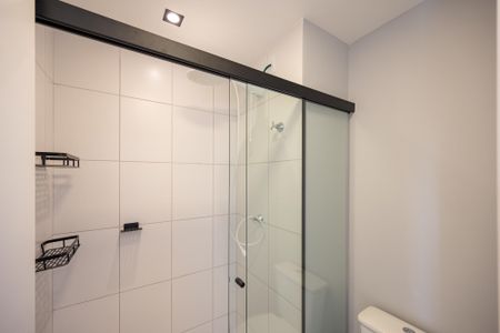 Apartamento para alugar com 36m², 2 quartos e sem vagaBanheiro Social