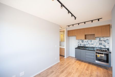 Sala de apartamento para alugar com 2 quartos, 36m² em Planalto Paulista, São Paulo