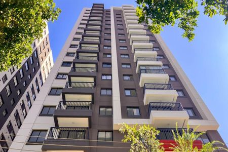 Apartamento para alugar com 36m², 2 quartos e sem vagaFachada
