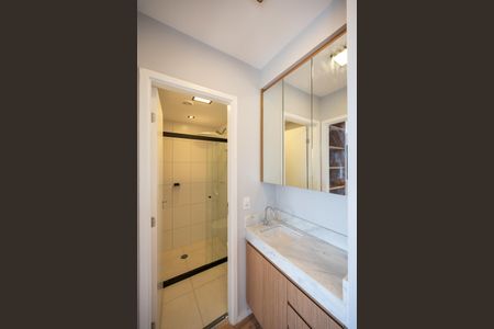 Apartamento para alugar com 36m², 2 quartos e sem vagaBanheiro Social