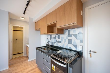 Apartamento para alugar com 36m², 2 quartos e sem vagaCozinha