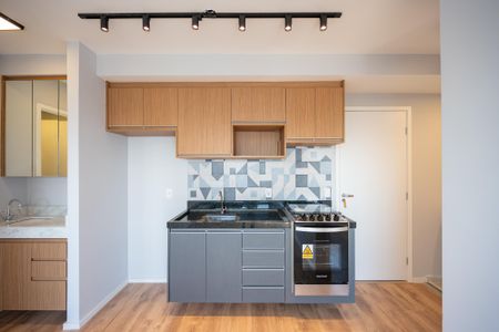 Apartamento para alugar com 36m², 2 quartos e sem vagaCozinha