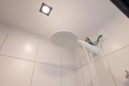 Apartamento para alugar com 36m², 2 quartos e sem vagaBanheiro Social