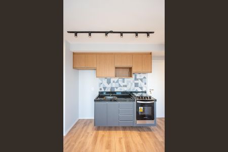 Apartamento para alugar com 36m², 2 quartos e sem vagaCozinha