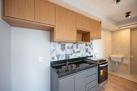 Apartamento para alugar com 36m², 2 quartos e sem vagaCozinha