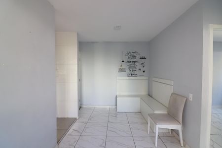 Apartamento para alugar com 40m², 2 quartos e sem vagaSala