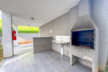 Apartamento para alugar com 40m², 2 quartos e sem vaga Apartamento para alugar com 40m², 2 quartos e sem vagaÁrea comum - Churrasqueira