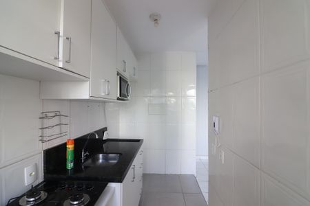 Apartamento para alugar com 40m², 2 quartos e sem vagaCozinha e Área de Serviço