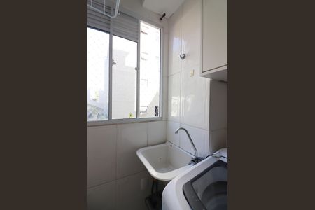 Apartamento para alugar com 40m², 2 quartos e sem vagaCozinha e Área de Serviço