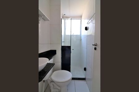 Apartamento para alugar com 40m², 2 quartos e sem vagaBanheiro Social