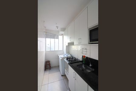 Apartamento para alugar com 40m², 2 quartos e sem vagaCozinha e Área de Serviço