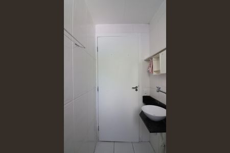 Apartamento para alugar com 40m², 2 quartos e sem vagaBanheiro Social
