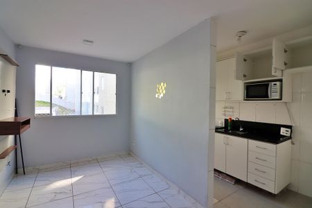 Apartamento para alugar com 40m², 2 quartos e sem vagaSala