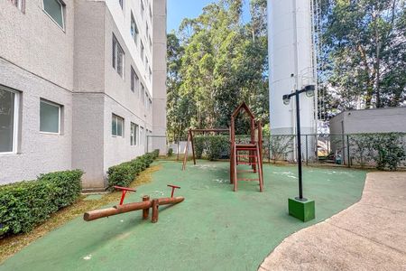 Apartamento para alugar com 40m², 2 quartos e sem vaga Apartamento para alugar com 40m², 2 quartos e sem vagaÁrea comum - Playground
