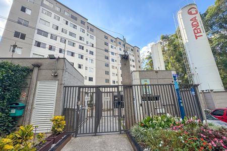 Apartamento para alugar com 40m², 2 quartos e sem vaga Apartamento para alugar com 40m², 2 quartos e sem vagaFachada