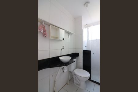 Apartamento para alugar com 40m², 2 quartos e sem vagaBanheiro Social