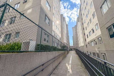Apartamento para alugar com 40m², 2 quartos e sem vaga Apartamento para alugar com 40m², 2 quartos e sem vagaÁrea comum
